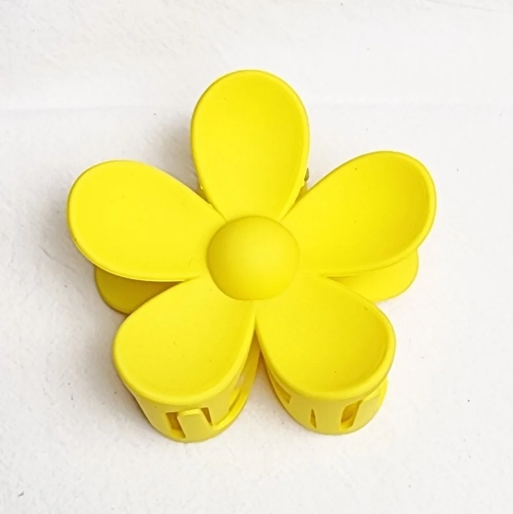 Flower Claw Clip Hair Accessories